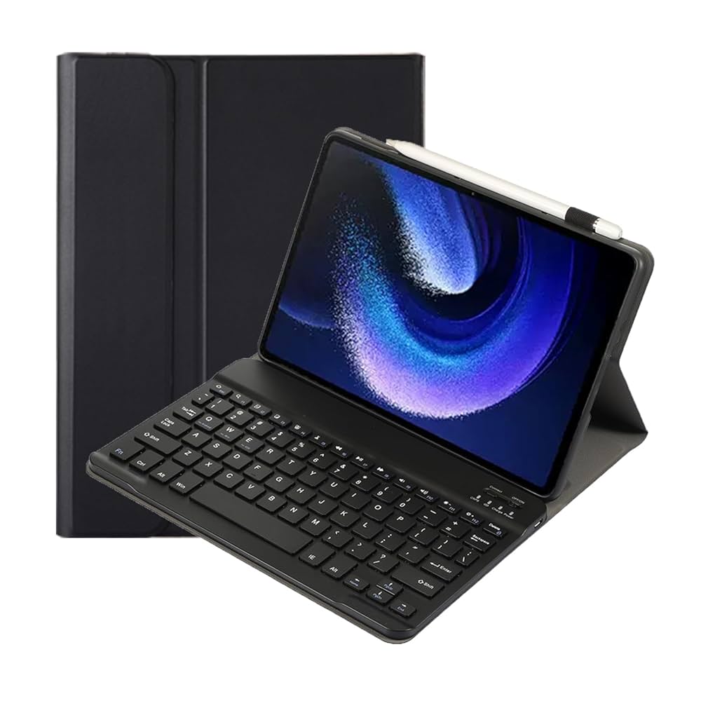xiaomi pad 6 （ペン・キーボードセット） Xiaomi Pad 6をペンとキーボードセットで買って使ったら最高だっ